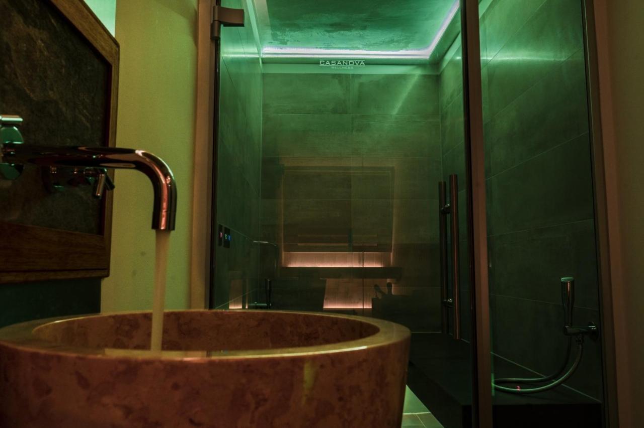 B&B Casanova Минервино-ди-Лечче Экстерьер фото