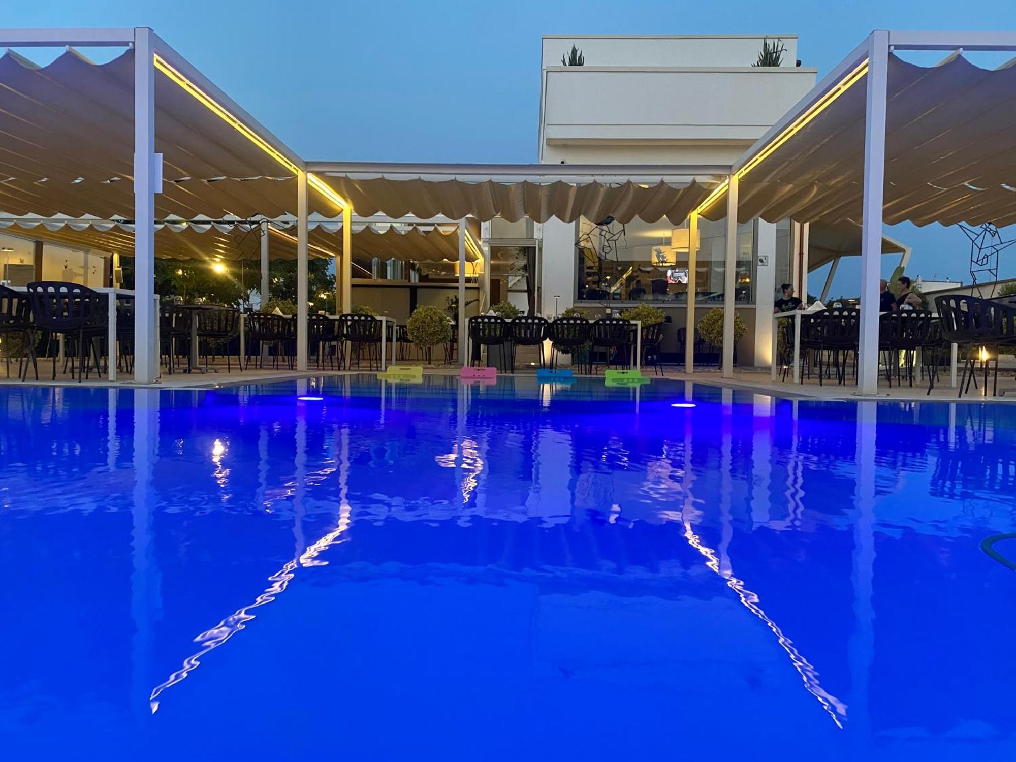 B&B Casanova Минервино-ди-Лечче Экстерьер фото