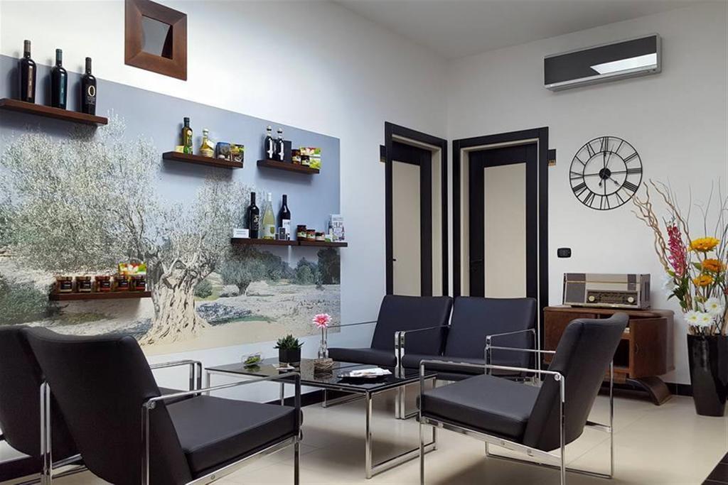 B&B Casanova Минервино-ди-Лечче Экстерьер фото